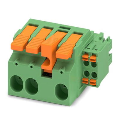 Leiterplatten-Hybridstecker