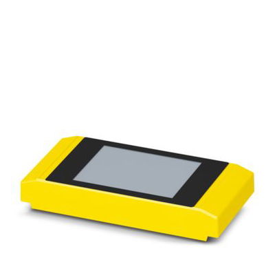 Gehäuseoberteil mit Touchdisplay