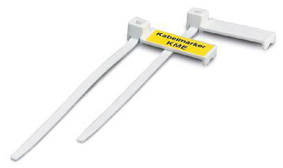 Kabelmarkerträger