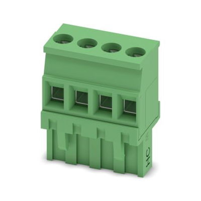 Leiterplattenstecker