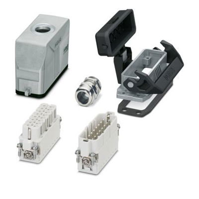 Steckverbinder-Set