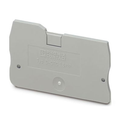 Abschlussdeckel