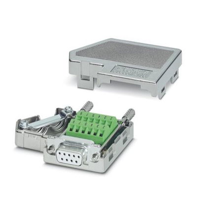 D-SUB-Busstecker