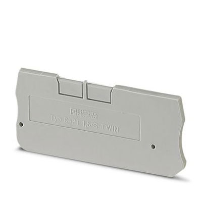 Abschlussdeckel