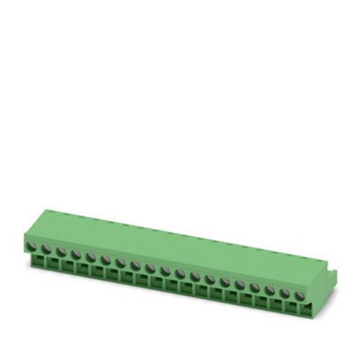 Leiterplattenstecker