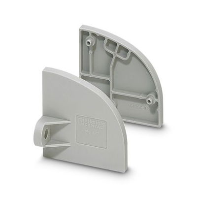 Flanschdeckel