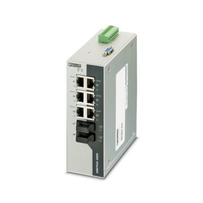Industrial Ethernet Switch