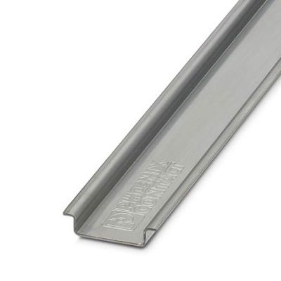 Tragschiene ungelocht