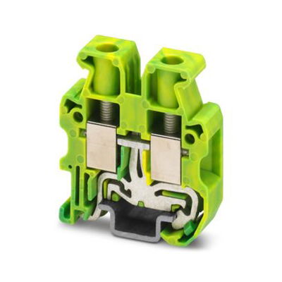 Mini-Schutzleiterklemme