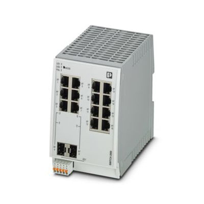 Industrial Ethernet Switch