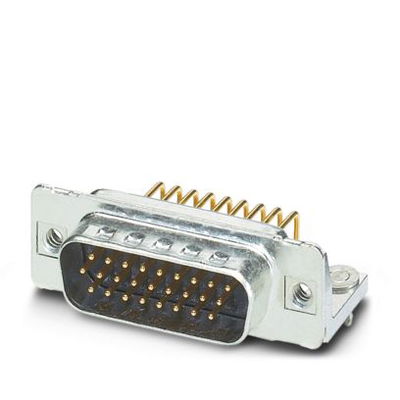 D-SUB-Kontakteinsatz