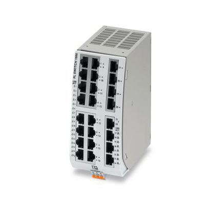 Industrial Ethernet Switch