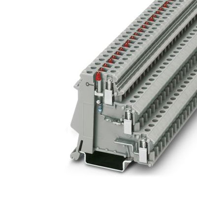 Initiatoren-/Aktorenklemme