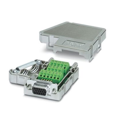 D-SUB-Busstecker