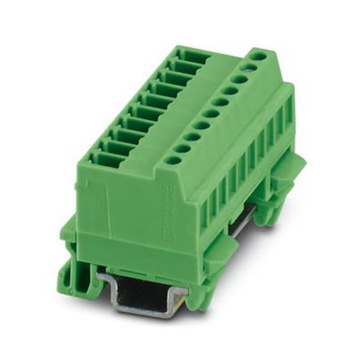Tragschienenstecker