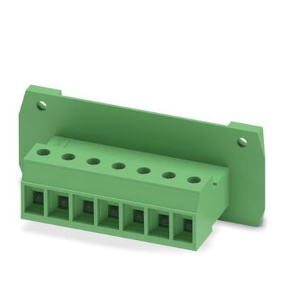 Durchführungsstecker