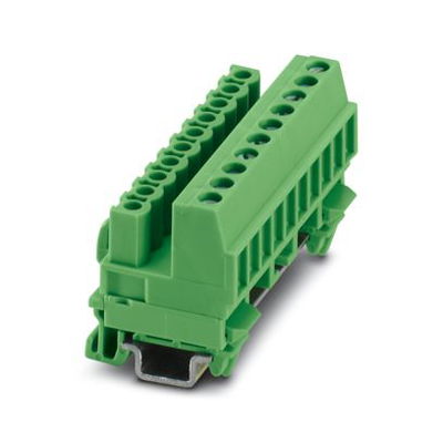 Tragschienenstecker