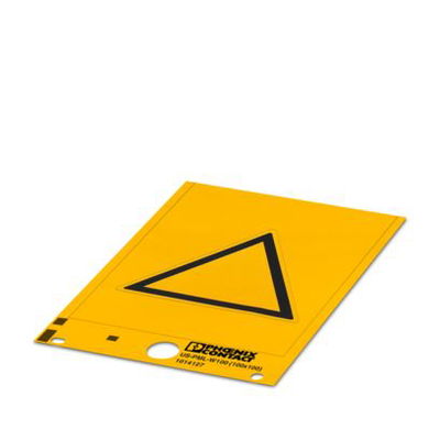Warnschild