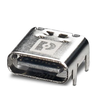 USB-Leiterplatten-Steckverbinder