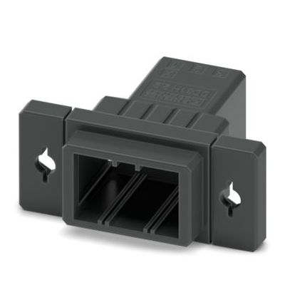 Durchführungsstecker