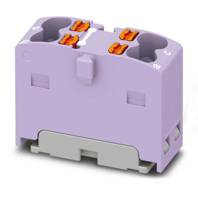 Verteilerblock