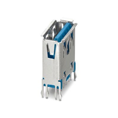 USB-Leiterplatten-Steckverbinder