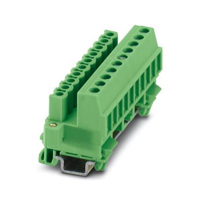 Tragschienenstecker