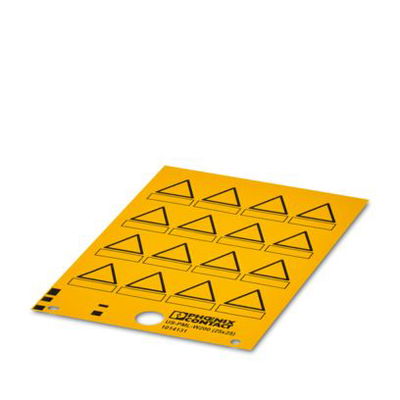 Warnschild