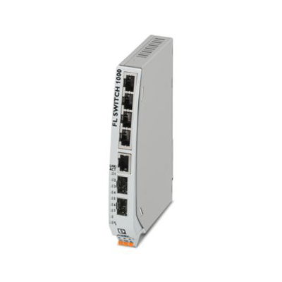 Industrial Ethernet Switch