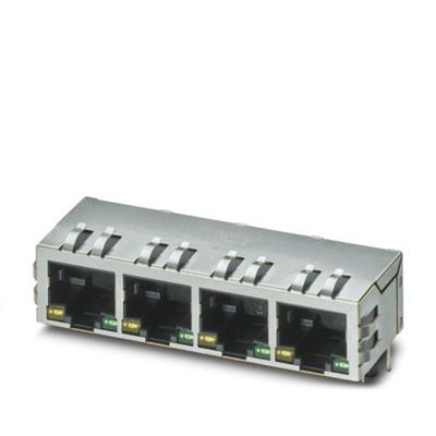 RJ45-Leiterplatten-Steckverbinder