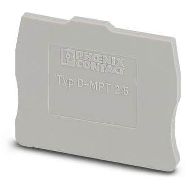 Abschlussdeckel