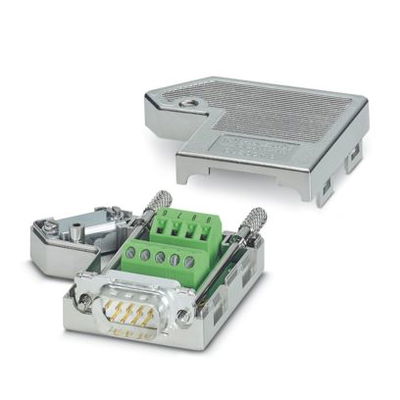 D-SUB-Busstecker