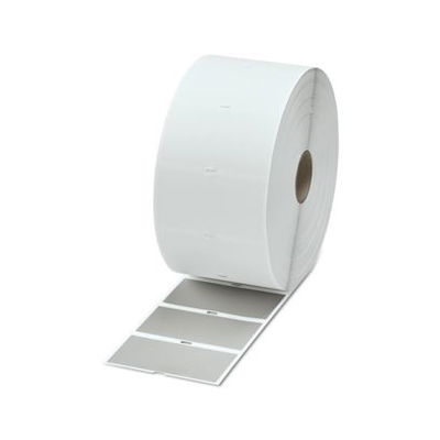 Sicherheitsetikett mit Spezialkleber