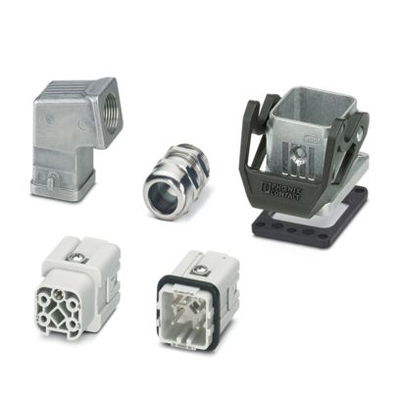 Steckverbinder-Set