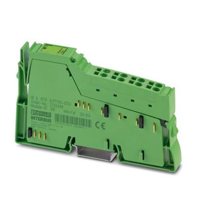 Temperaturmodul