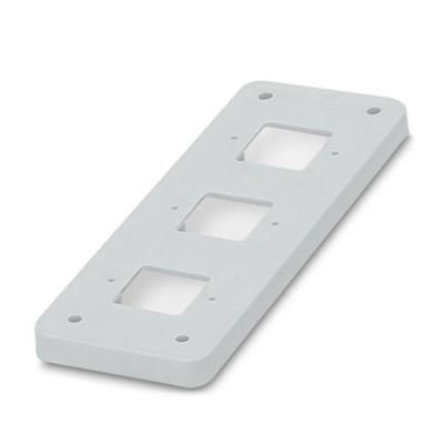 Adapterplatte
