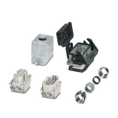 Steckverbinder-Set