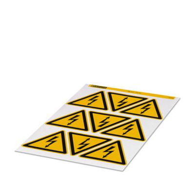 Warnschild