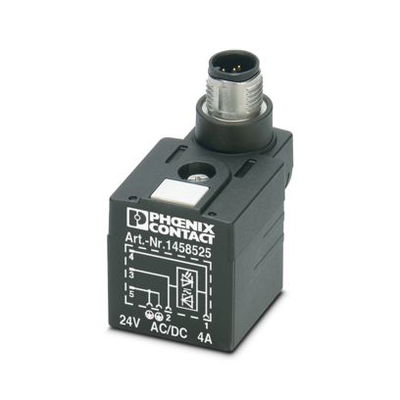 Ventilstecker