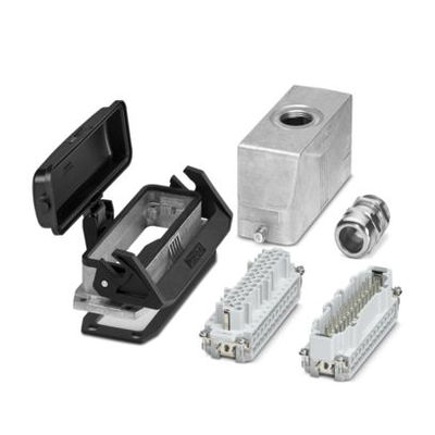 Steckverbinder-Set