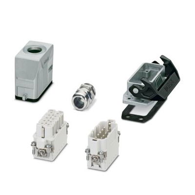Steckverbinder-Set