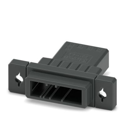 Durchführungsstecker