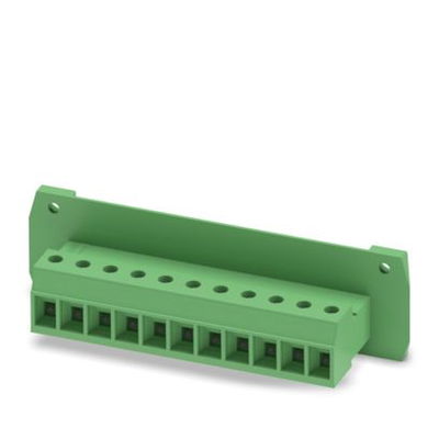 Durchführungsstecker