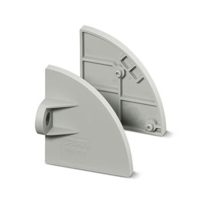 Flanschdeckel