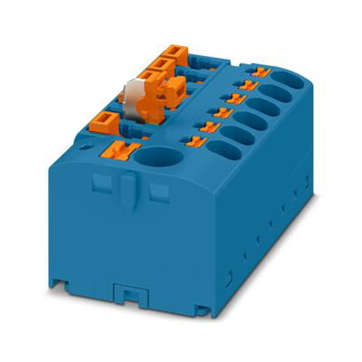 Funktionsverteilerblock
