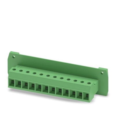Durchführungsstecker