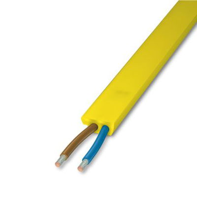Flachleitung