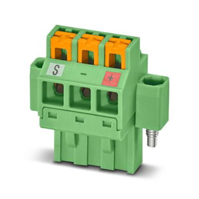 Leiterplattenstecker