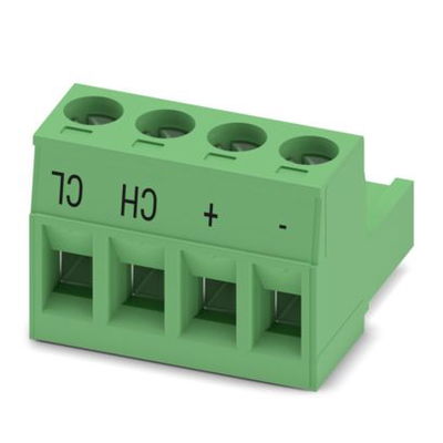 Leiterplattenstecker
