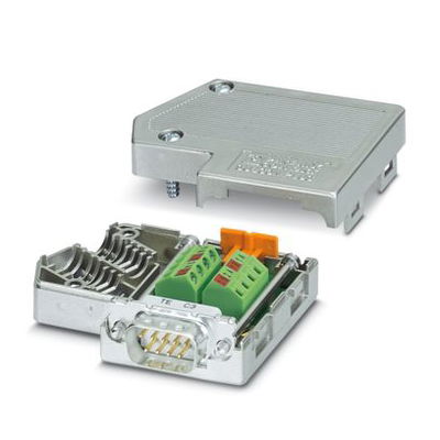 D-SUB-Busstecker